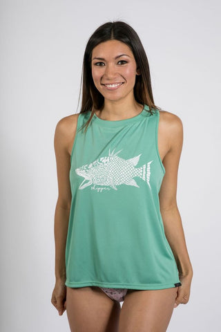 Biscayne Hogfish Tank Biscayne Hogfish Tank